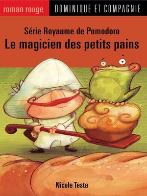 cover image of Le magicien des petits pains